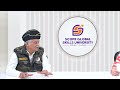 Inspiring Insights with Retd. Major General Shyam Shrivastava