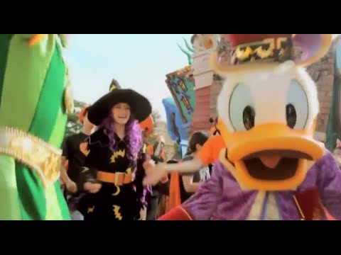 【CM】ディズニーランド・シーハロウィンCM　まとめ