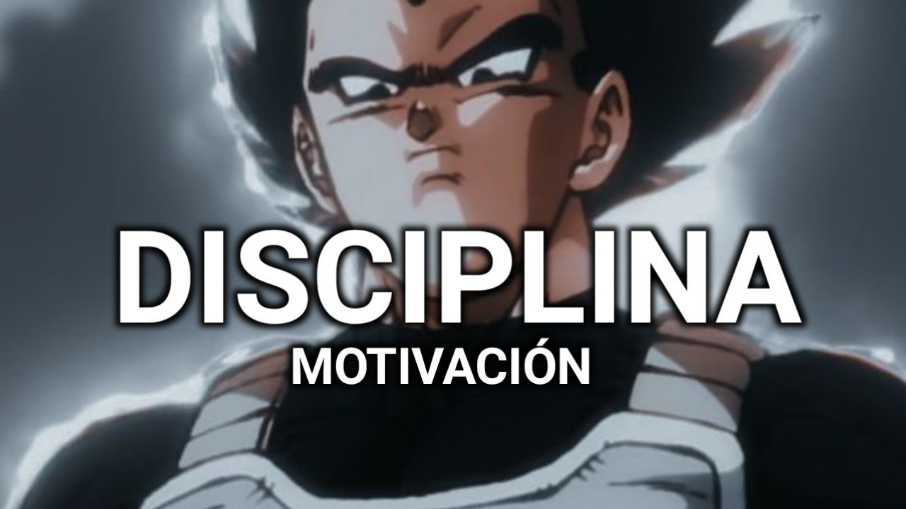 Disciplina Tu mente, Discurso Motivacional