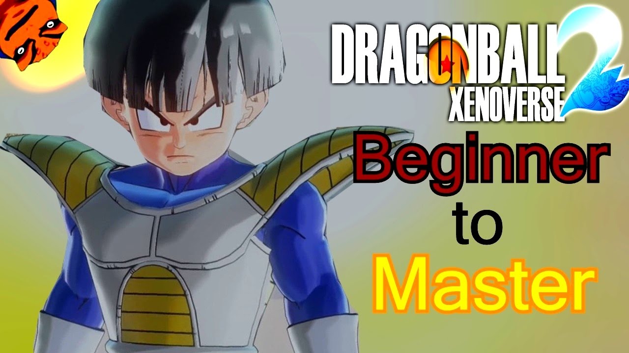 Kid Gohan) - Beginner to Master - Dragon Ball Xenoverse 2