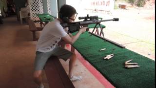 Barrett M95 .50Bmg