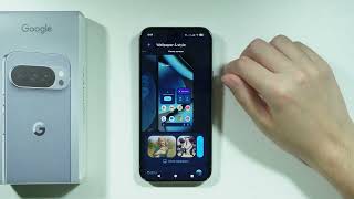 Google Pixel 10 Pro: How to Disable Dark Blue Color Theme (Fix Dark Theme)