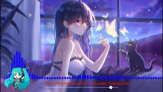 Ayliva & Apache 207 - Wunder (Nightcore)