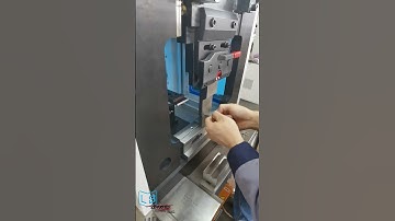 High quality small bending machine from the factory#machine#pressbrake #factory #bendingmachine #cnc