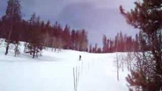 Snowboard no Solvista