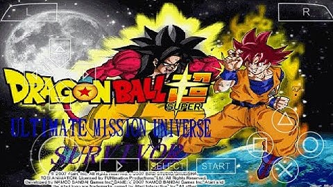 NEW DBS VS DBGT V3 FINAL EPIC MOD (Shin Budokai 2) DOWNLOAD