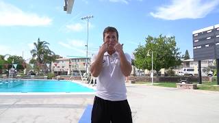 How to do back 1 1:2 somersault tuck 203c (Springboard Diving Strategies Tips Tutorial)