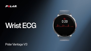 Polar Vantage V3 | Wrist-ECG