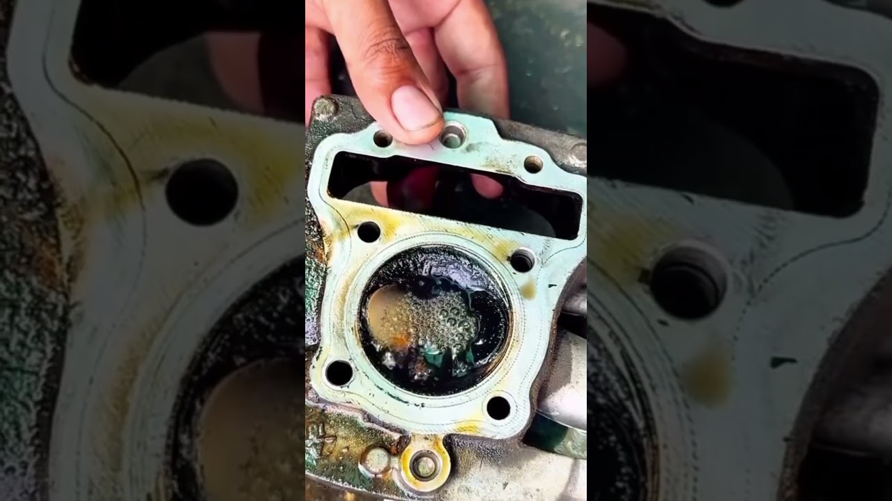 mechanical tricks to test valve leaks 