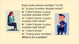 Can you crack these 2 logical puzzles? screenshot 4