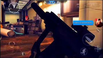 Modern combat 4 || Rank match with a friend || [HD]