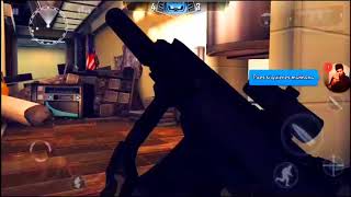Modern combat 4 || Rank match with a friend || [HD] screenshot 4