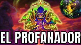 El Ascenso y Caída de ARCHIMONDE | Lore completo