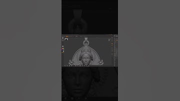 #ZBrush #DigitalSculpting #GameArt #3DModeling #VFX