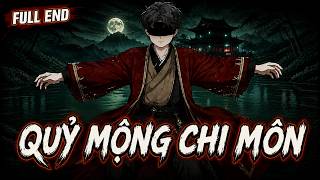 Full END | Quỷ Mộng Chi Môn | Hoạt Hình Kinh Dị | TDT Vietsub