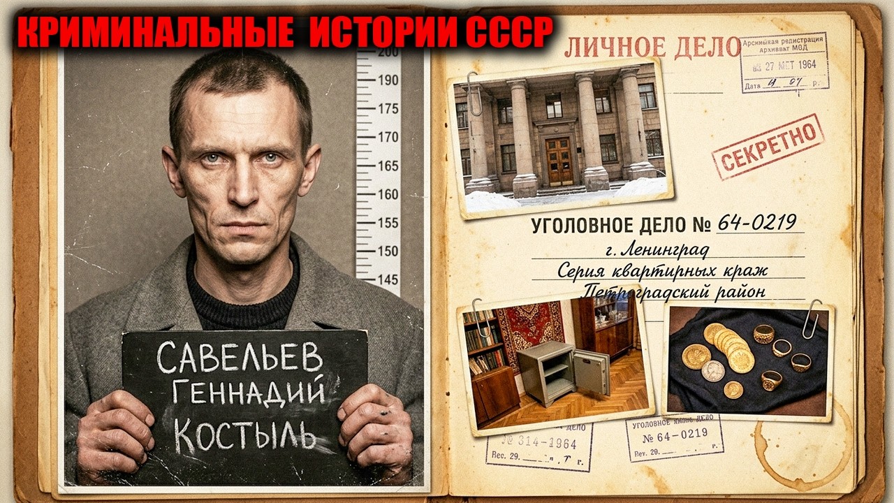 ПАРТНЁРЫ: Они Делили Всё Пополам, Пока Один Не Решил Взять Больше. Роковое Дело СССР!