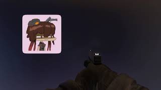 Just a glock
Just a mildly odd reload, thats all.
Models: IW, Tigg
Sounds: NWI, Navaro
Song: PLEEG - Start
I cant read Just a glock