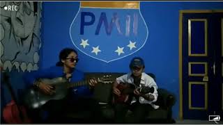 Doa Restu Orang Tua dan PMII