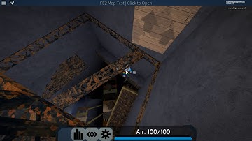 FE2 Map Test - Nightmare Sanctum (Crazy)