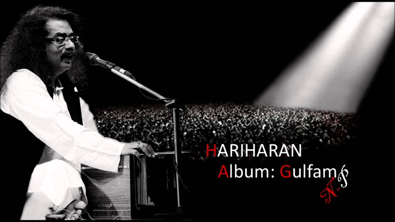 Mujhe Phir Wahi Hariharans Ghazal From Album Gulfam