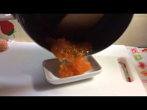 離乳食　にんじんのすりおろしトロトロ煮【動画でわかる！和の離乳食レシピ】