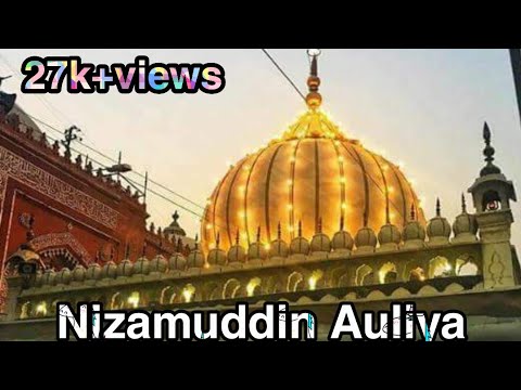 Hazrat Nizamuddin Auliya  whatsapp status video