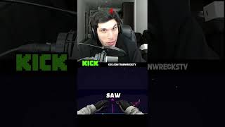 WE NEED A LIVE STREAM PC BUILD WITH UNC!!! 😭 #shorts #trainwreckstv