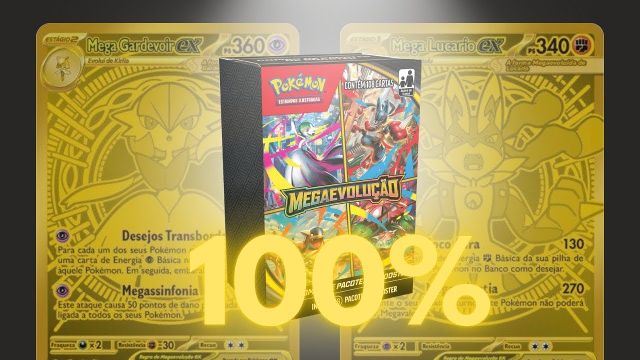 TENTANDO COMPLETAR MINHA PRIMEIRA COLEÇÃO DE POKÉMON TCG!