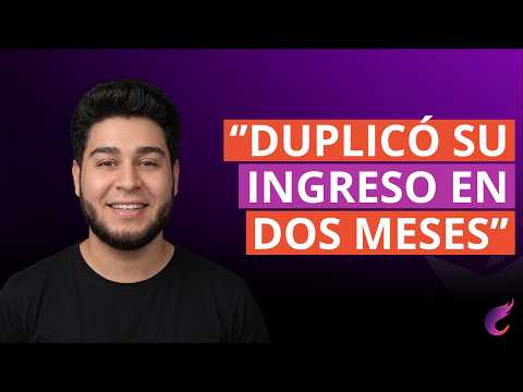 Agustín: La mentoría me aumentó mucho el seniority
