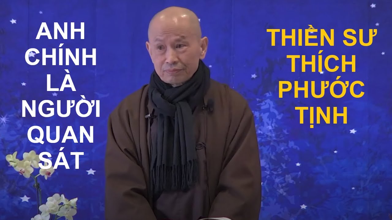 KHI NẾM ĐƯỢC HƯƠNG VỊ PHÁP THÌ MỌI THỨ PHÙ DU KHÔNG CÓ GÌ LÀ TA HAY CỦA TA - HÒA THƯỢNG PHƯỚC TỊNH