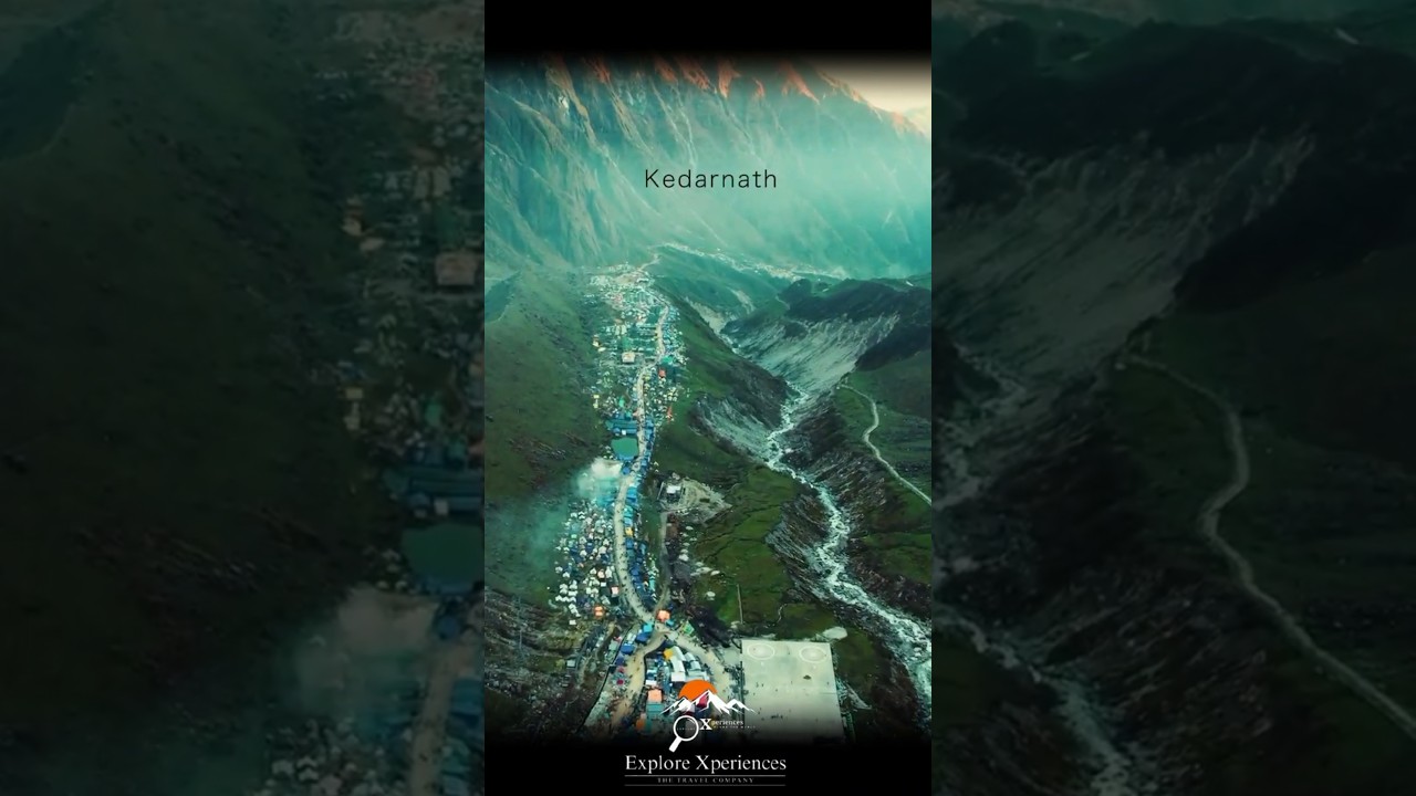 🛕 Kedarnath Tour Package 2025 | Explore Xperiences – The Travel Company, Gurgaon