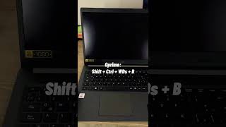 If your PC screen freezes #shorts