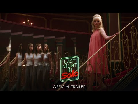 Last night in Soho - trailer B