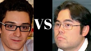 Fabiano Caruana vs Hikaru Nakamura : Notable game: US Chess Ch.  (2016)  Â·  Sicilian Defense