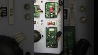 Beninca compatible remote and receiver
