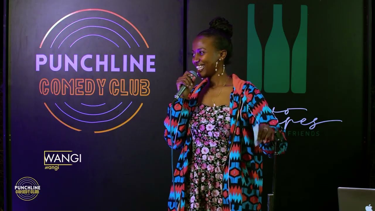Fore Play Episode 12: What are you drinking || Punchline Comedy Club Nairobi