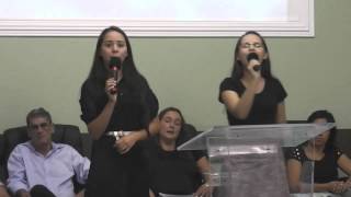 Vanessa E Priscilla - Deixar A Lágrima Rolar