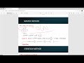 master method | FCI _ TU