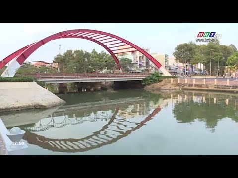 Video Thành phố Bà Rịa phát triển đo thị xanh sạch đẹp - youtube