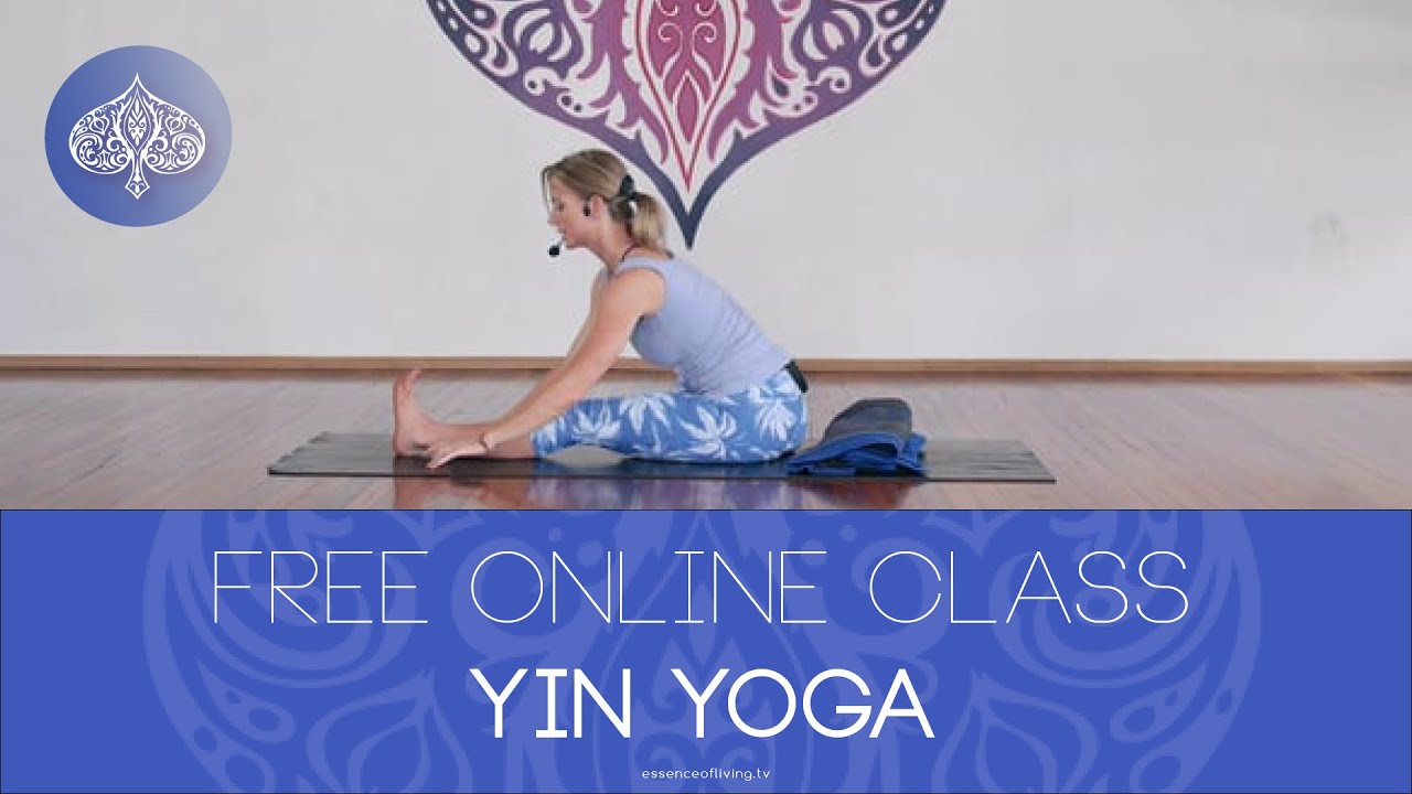 Hamstring Lengthener Yin Yoga - Michelle Merrifield