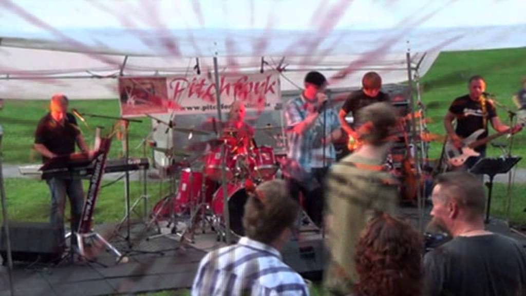 Pitchfork - Medley live im Eitorfer Biergarten