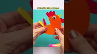 Cute and Easy Easter Craft for Kids