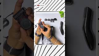 Beardo Chrome Beast = Full Grooming Upgrade #unboxing #shorts
