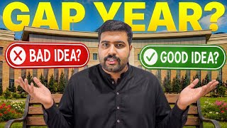Don't take a gap year until you watch this!