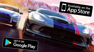 ASPHALT 9 НА АНДРОИД/iOS | ГЕЙМПЛЕЙ С iPHONE X screenshot 5