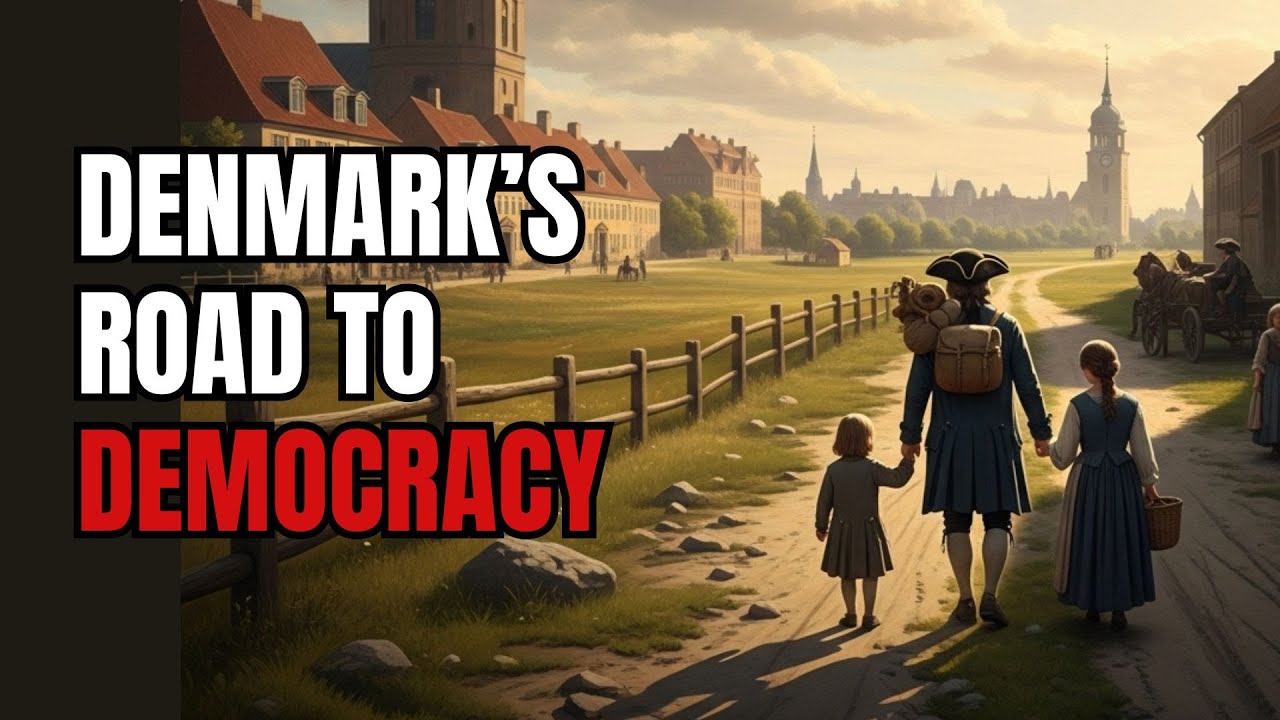 From Palaces to People: Denmark’s Road to Democracy