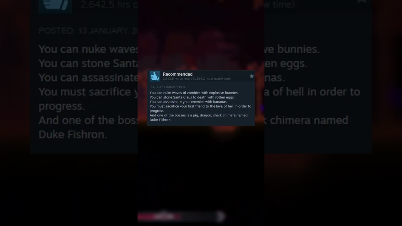 Terraria - Funny Steam Reviews 