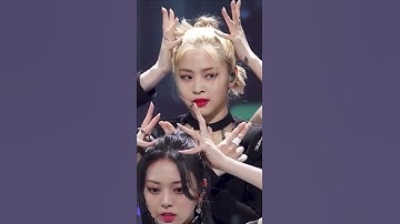 Winter vs Ryujin #shorts #kpop #itzy #aespa #ryujin #winter