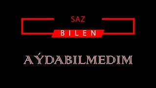 Aýdabilmedim Karaoke