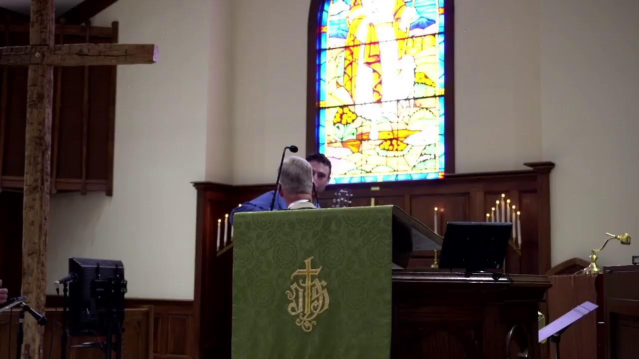 Nokesville Methodist Church 6252023 YouTube